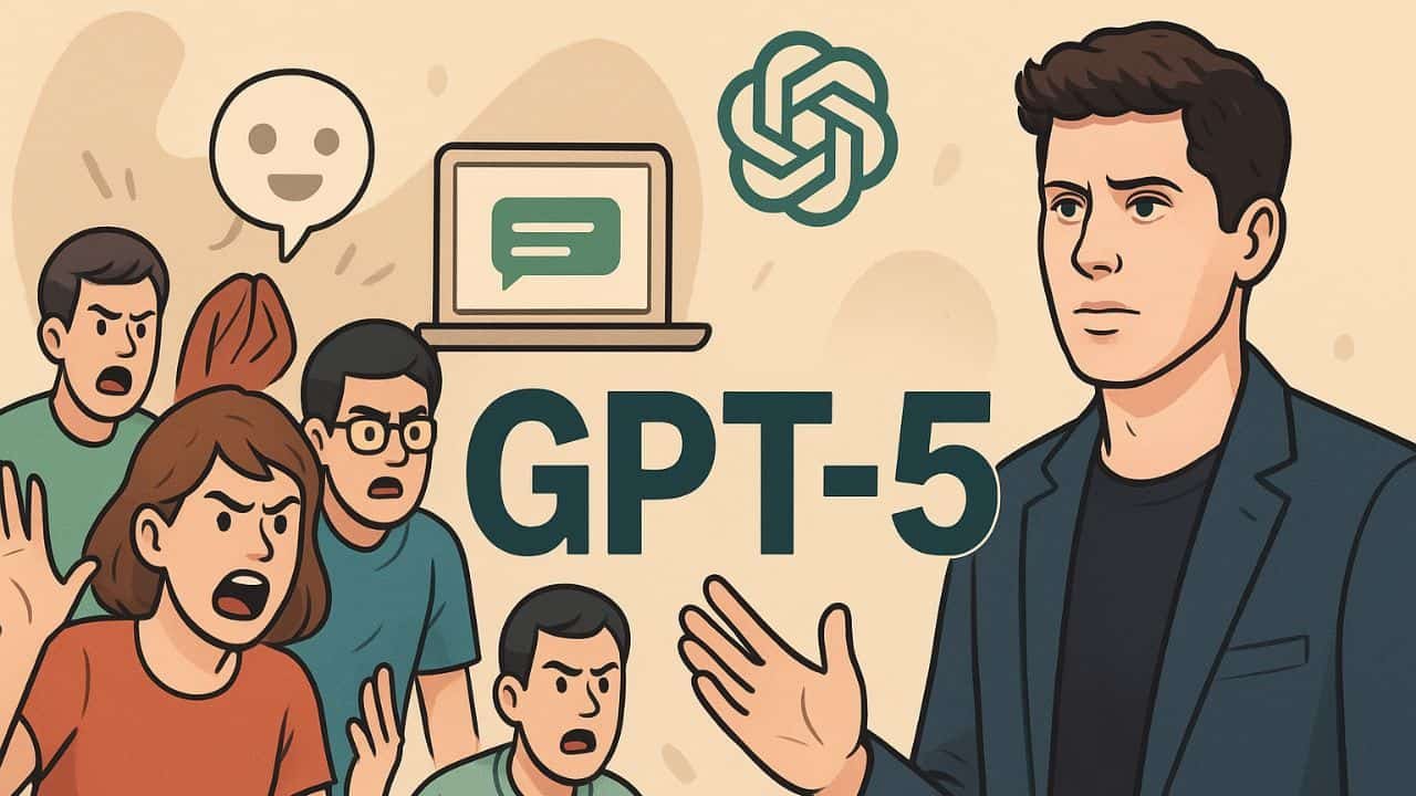 Sam Altman will update gpt-5