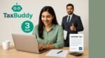 TaxBuddy AI to File ITR