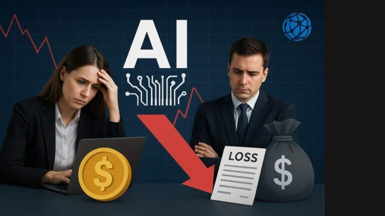 ai investment loss making deal of companies