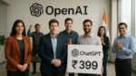 openAI will open its first office in Delhi