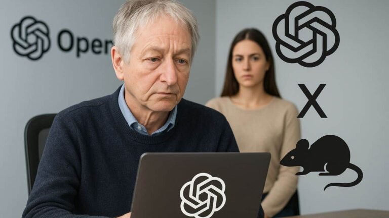 Breaking up with the help of ChatGPT