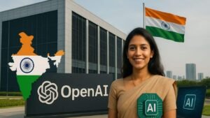OpenAI Plans 1 GW Supercomputer in India