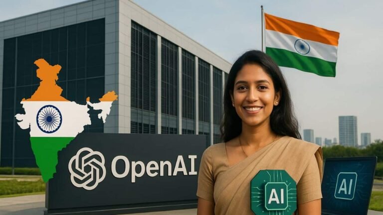 OpenAI Plans 1 GW Supercomputer in India